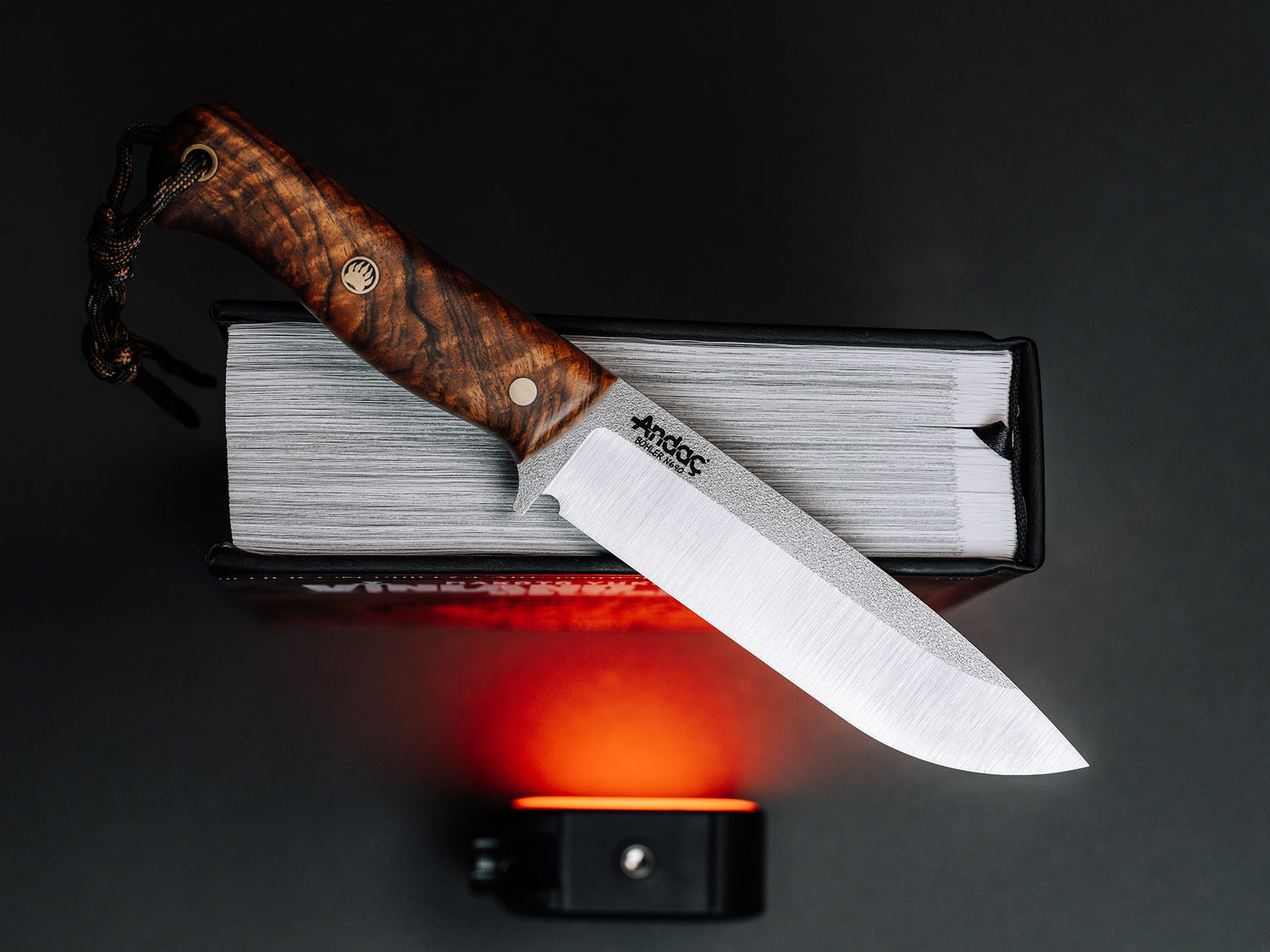 Ares - Kök Ceviz Kabza