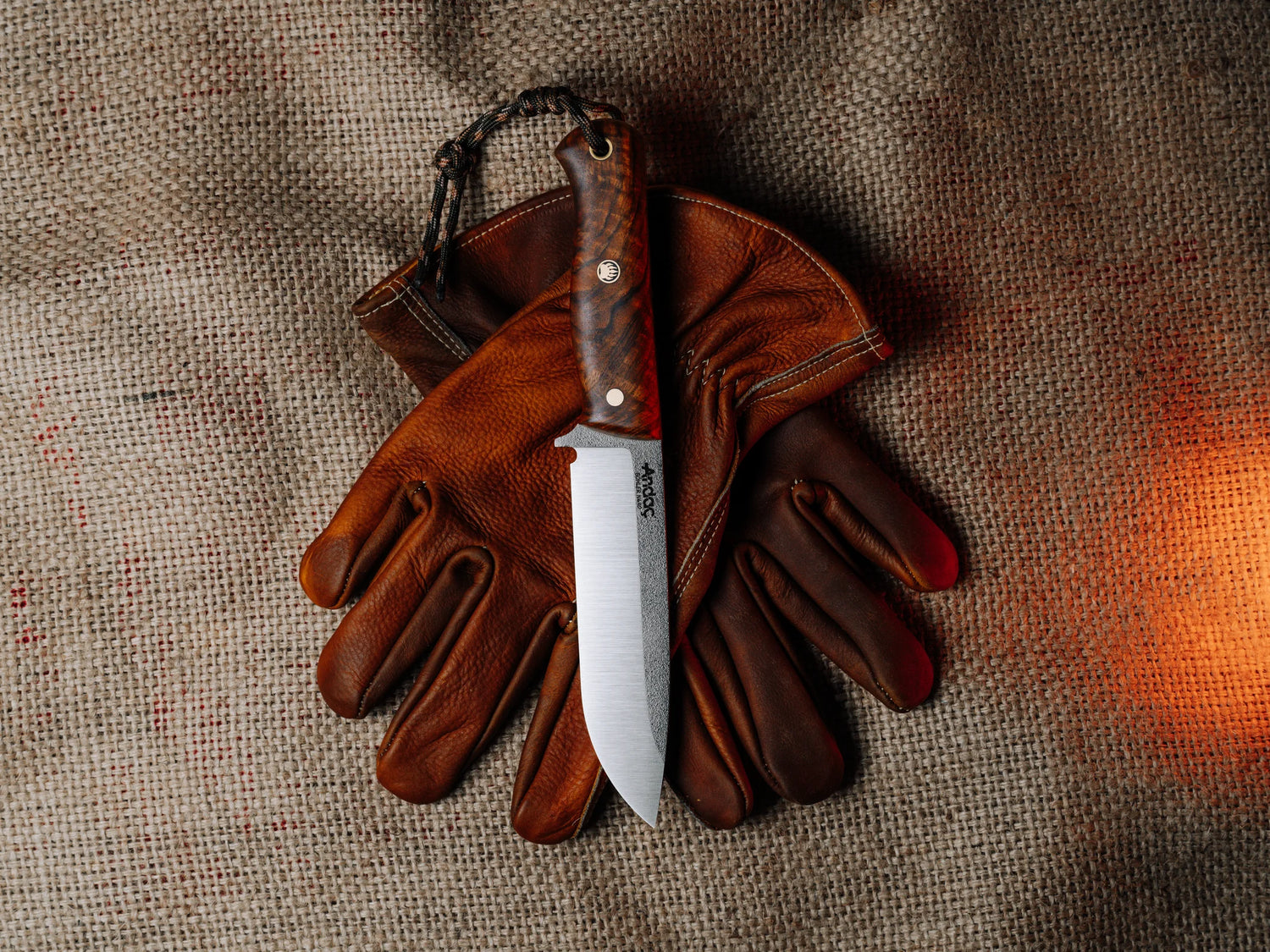 Ares - Kök Ceviz Kabza