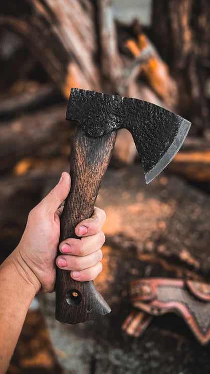 Bolt Küçük Kamp Baltası