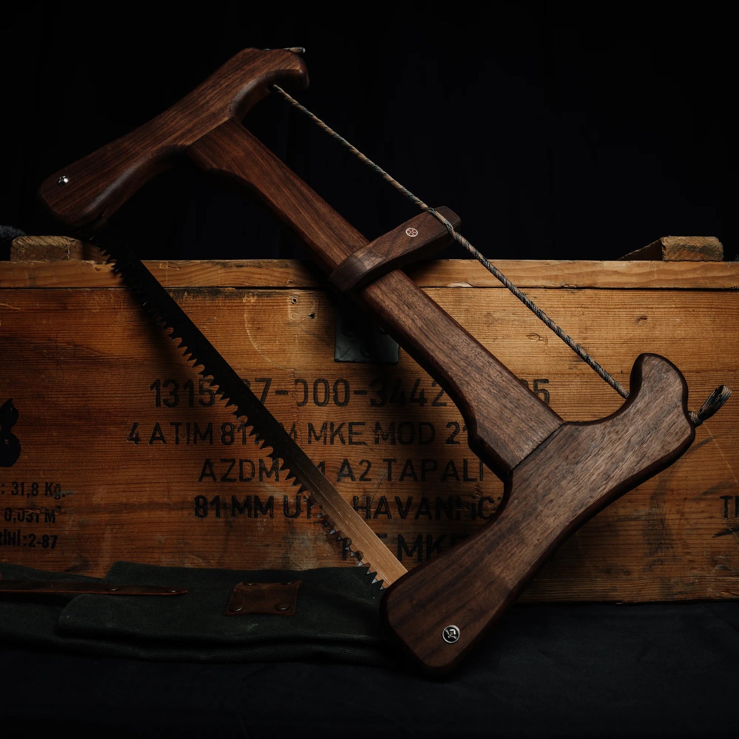 Bowsaw Testere