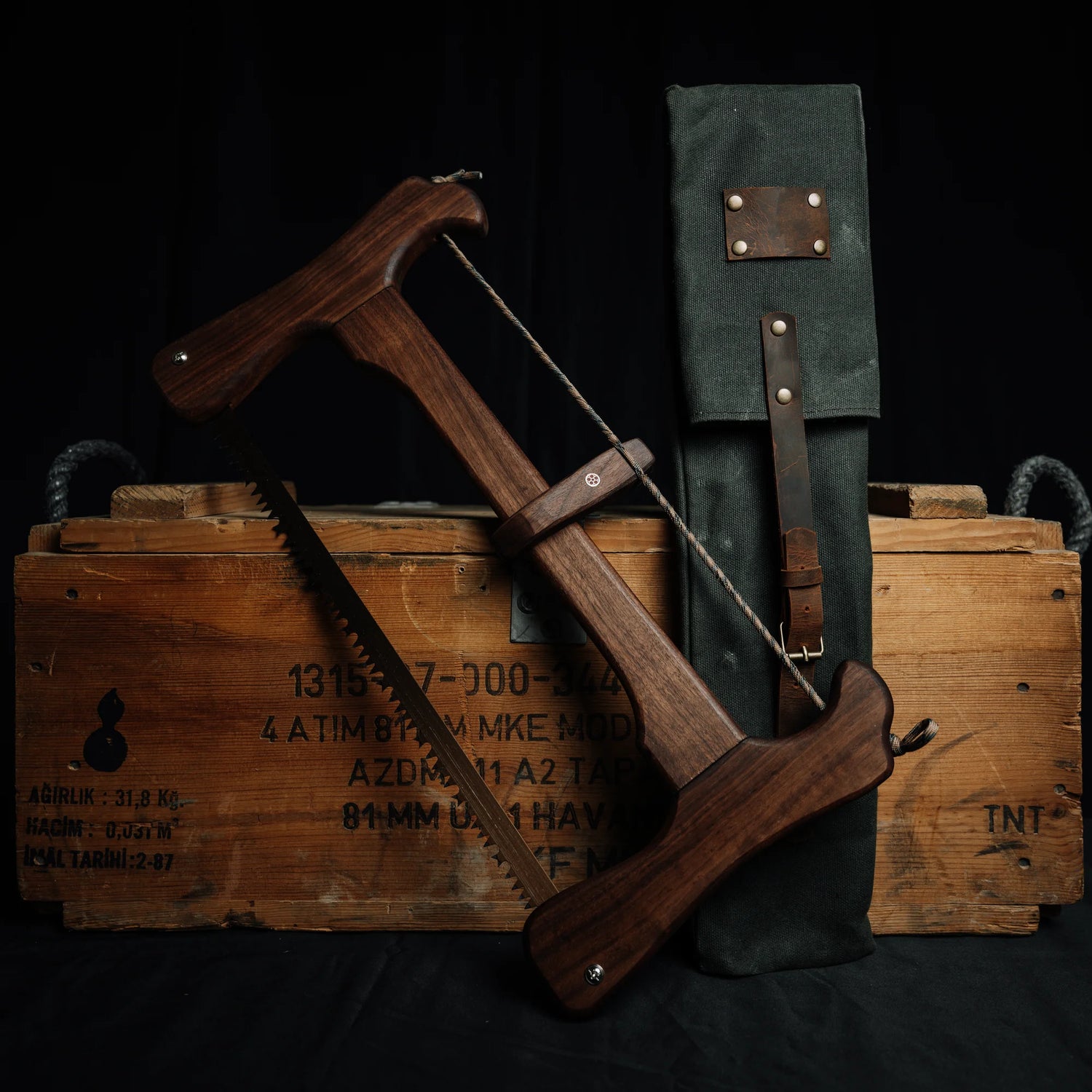 Bowsaw Testere
