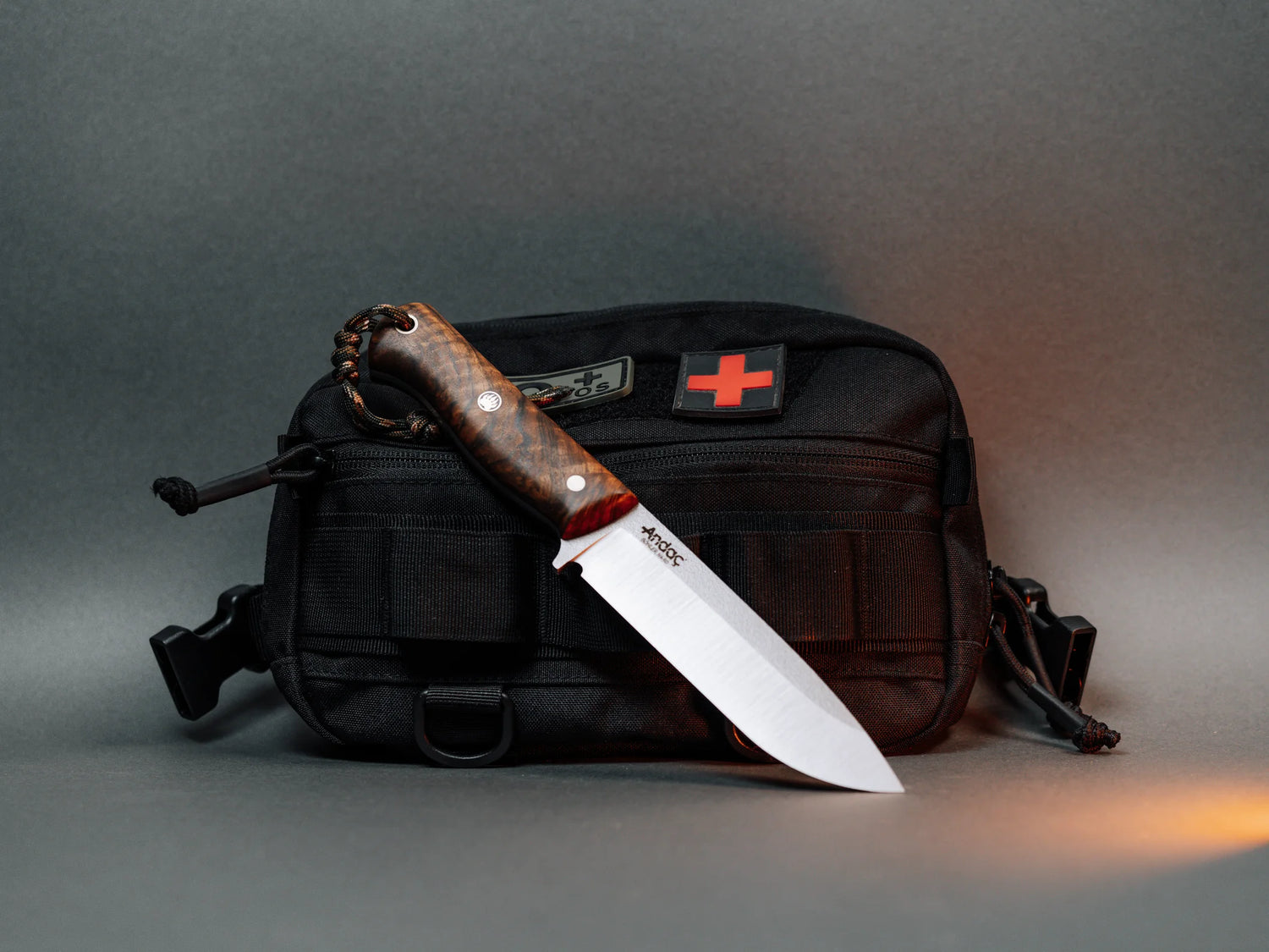 Ares - Kök Ceviz Kabza