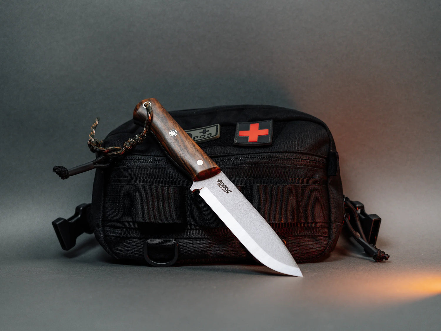 Ares Scandi - Kök Ceviz Kabza