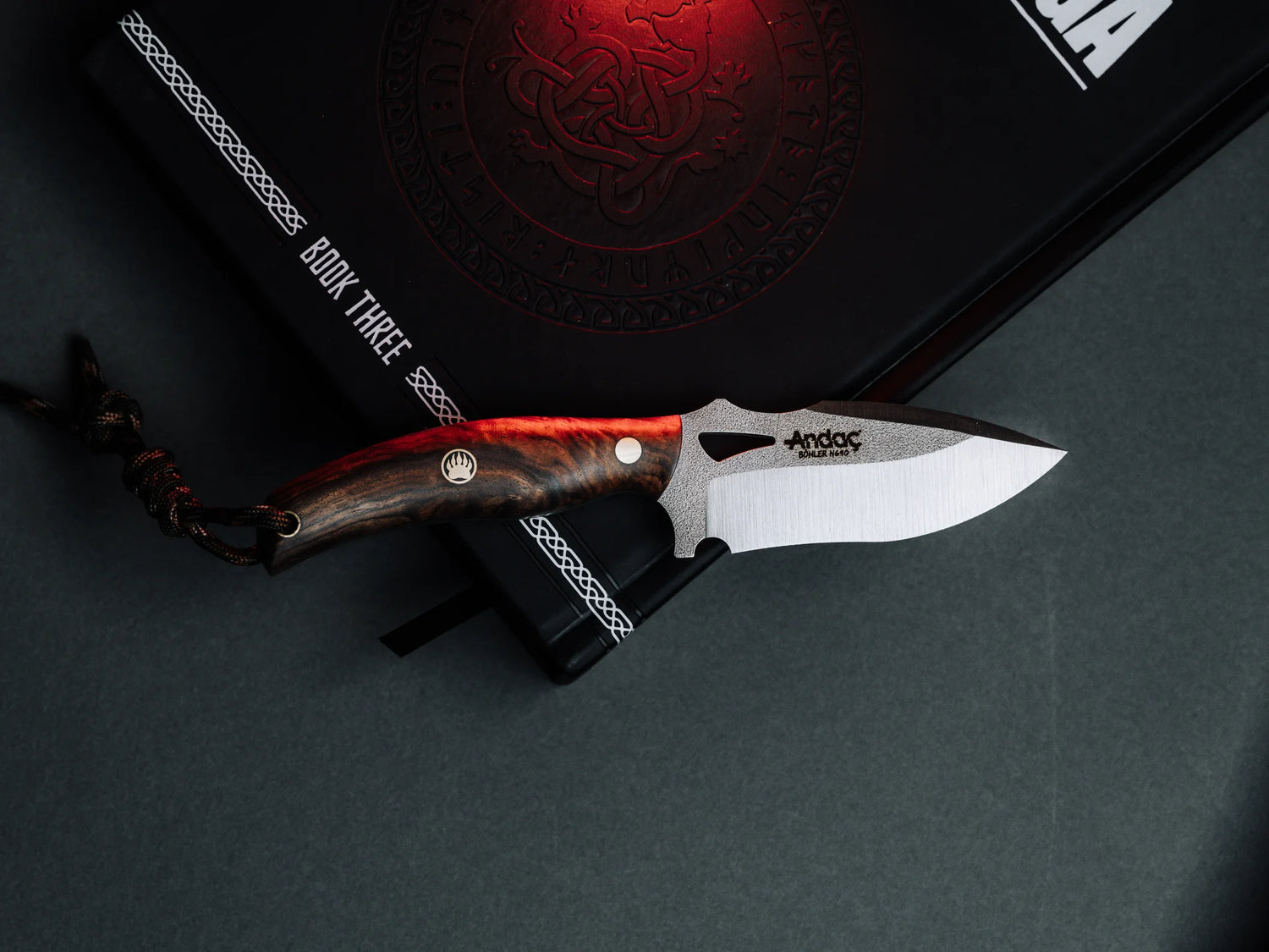 Hawk - Kök Ceviz Kabza