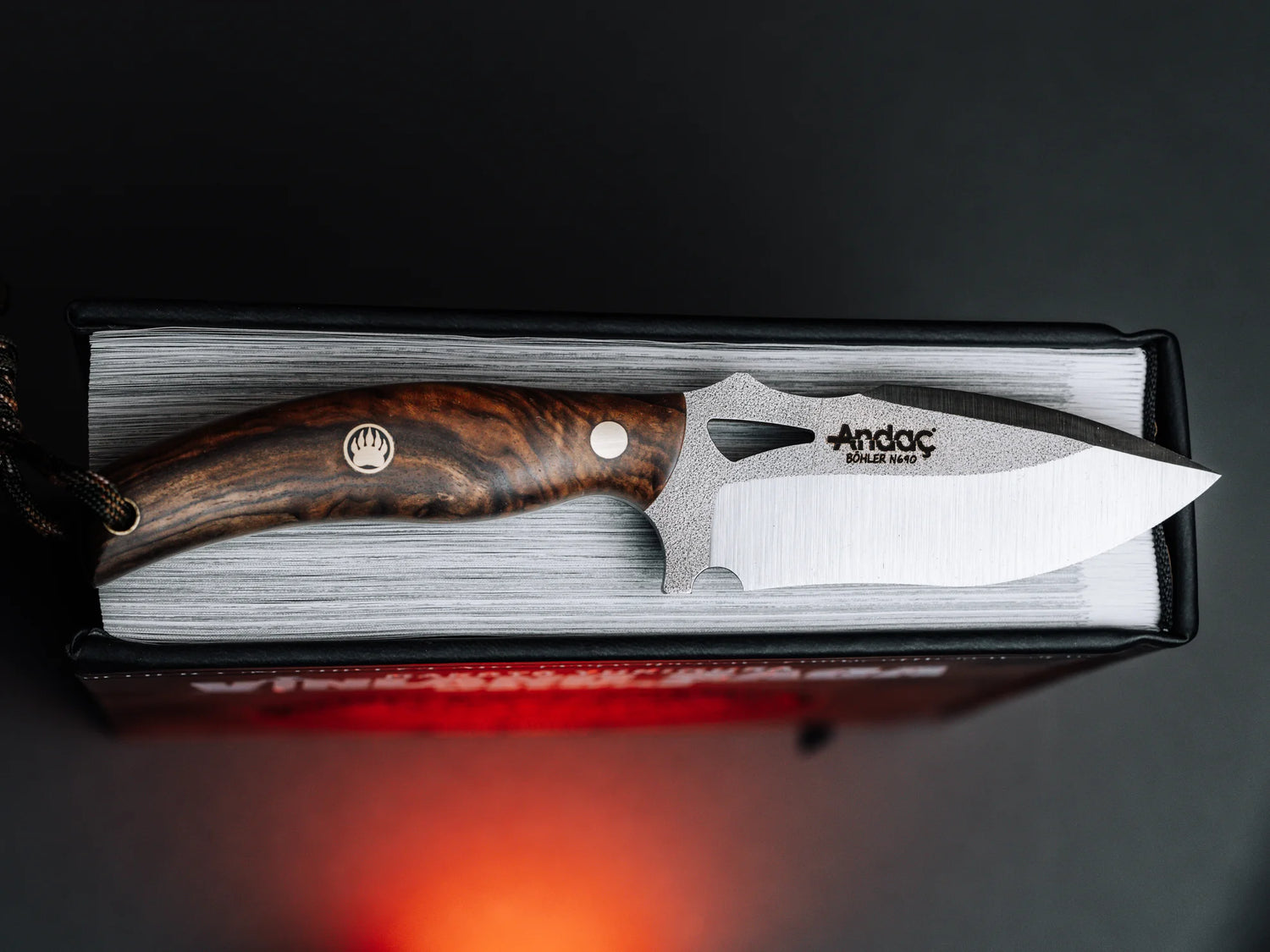 Hawk - Kök Ceviz Kabza