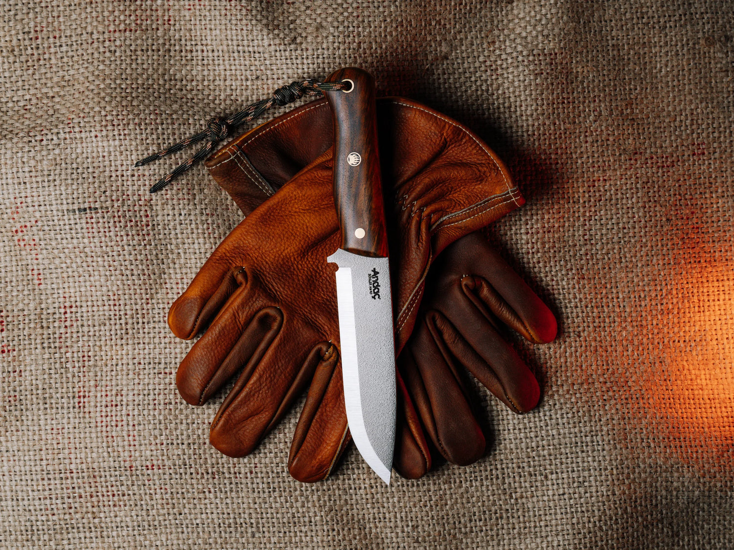 Ares - Kök Ceviz Kabza