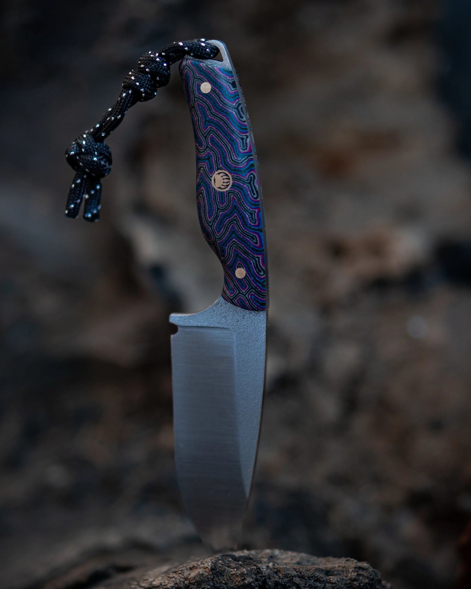 Robin - Mor Micarta Kabza