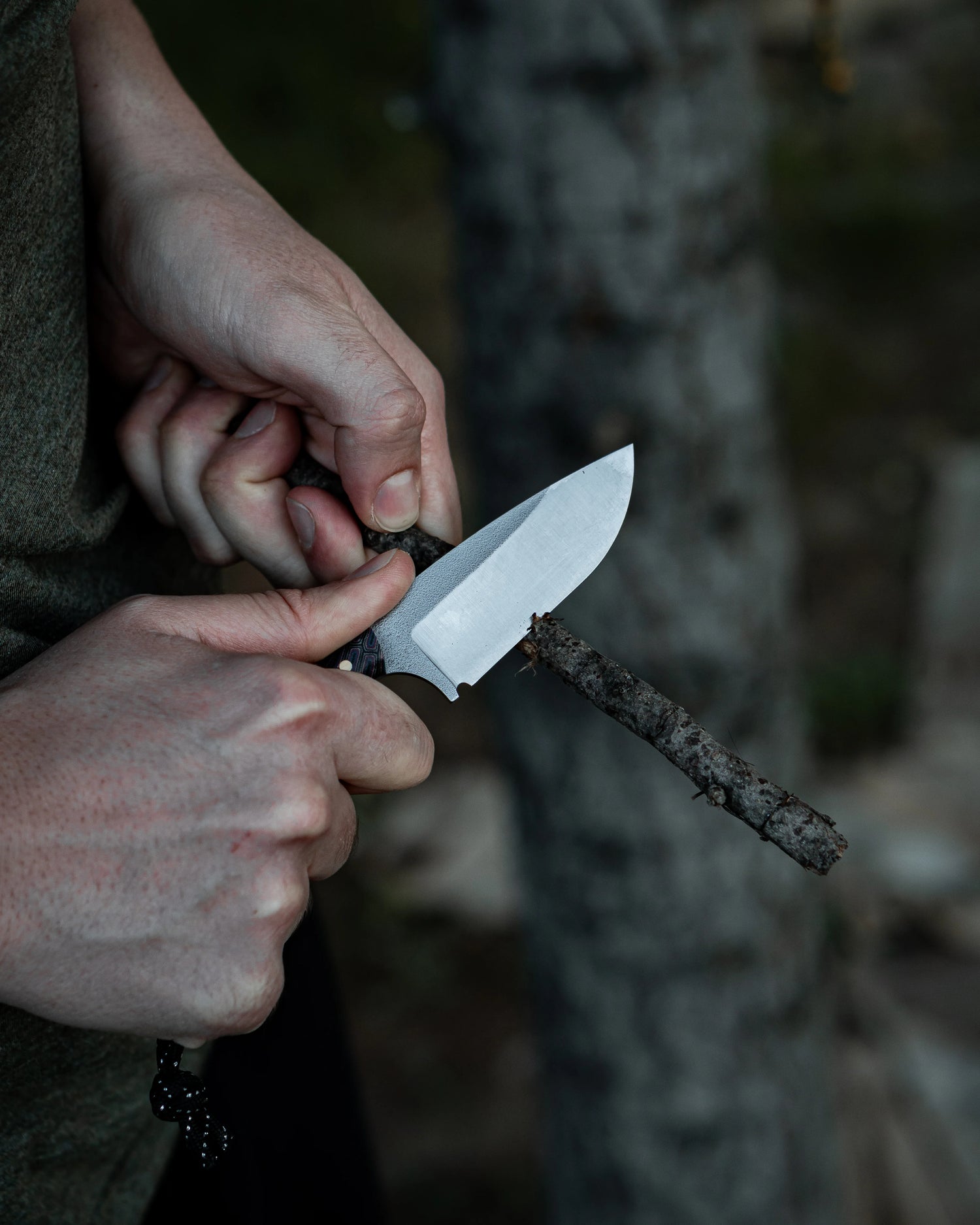 Robin - Mor Micarta Kabza