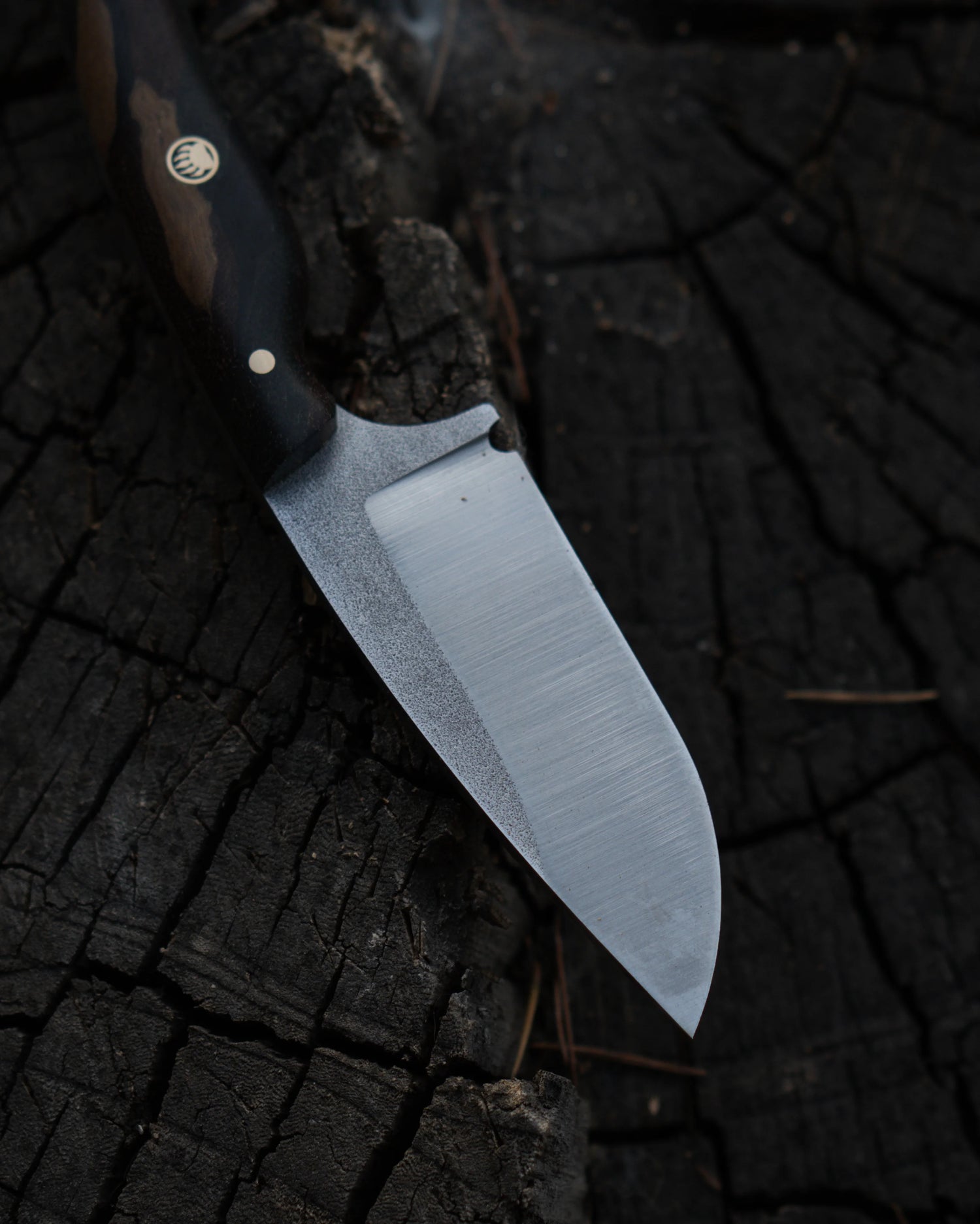 Robin - Kamuflaj Micarta Kabza