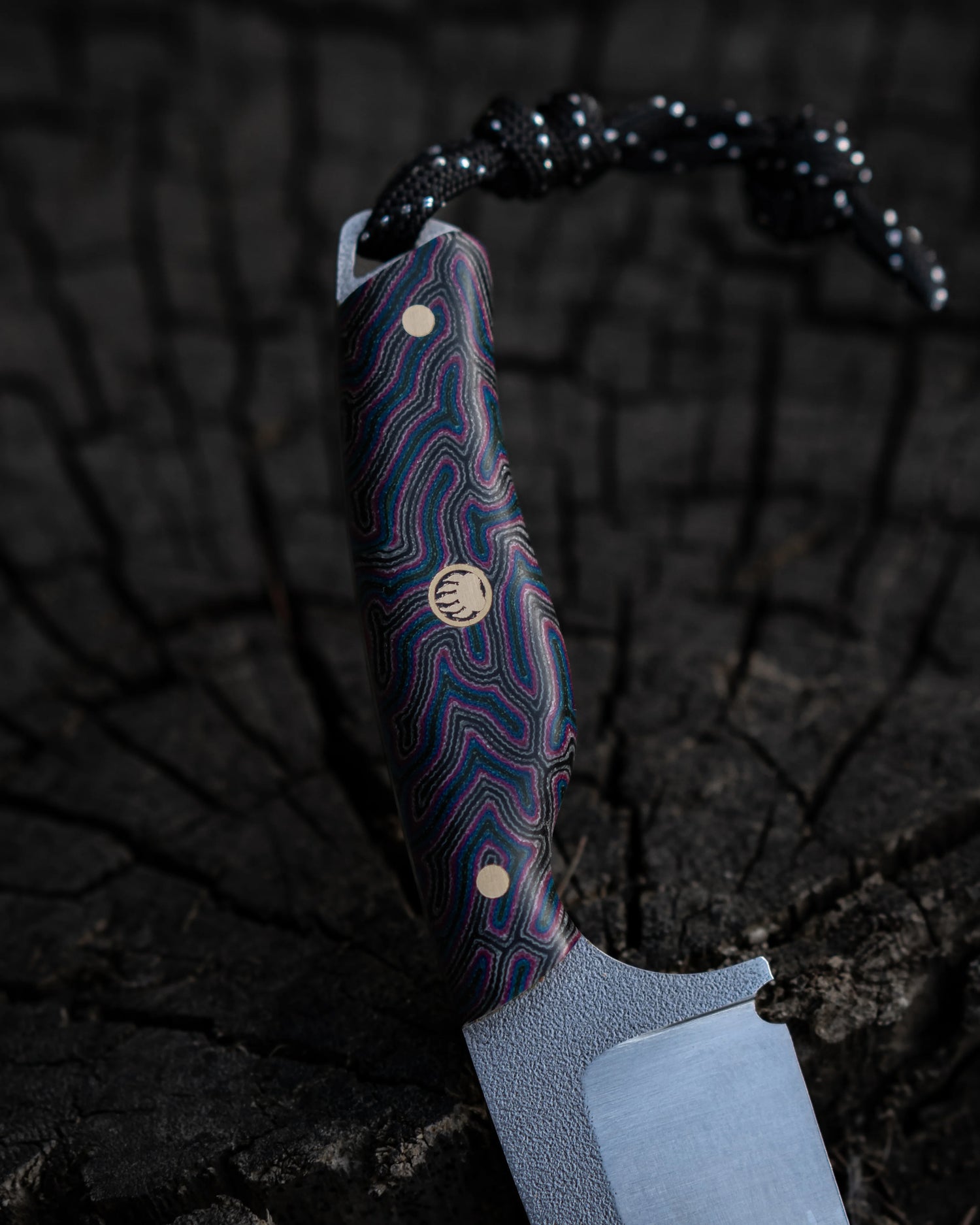Robin - Mor Micarta Kabza