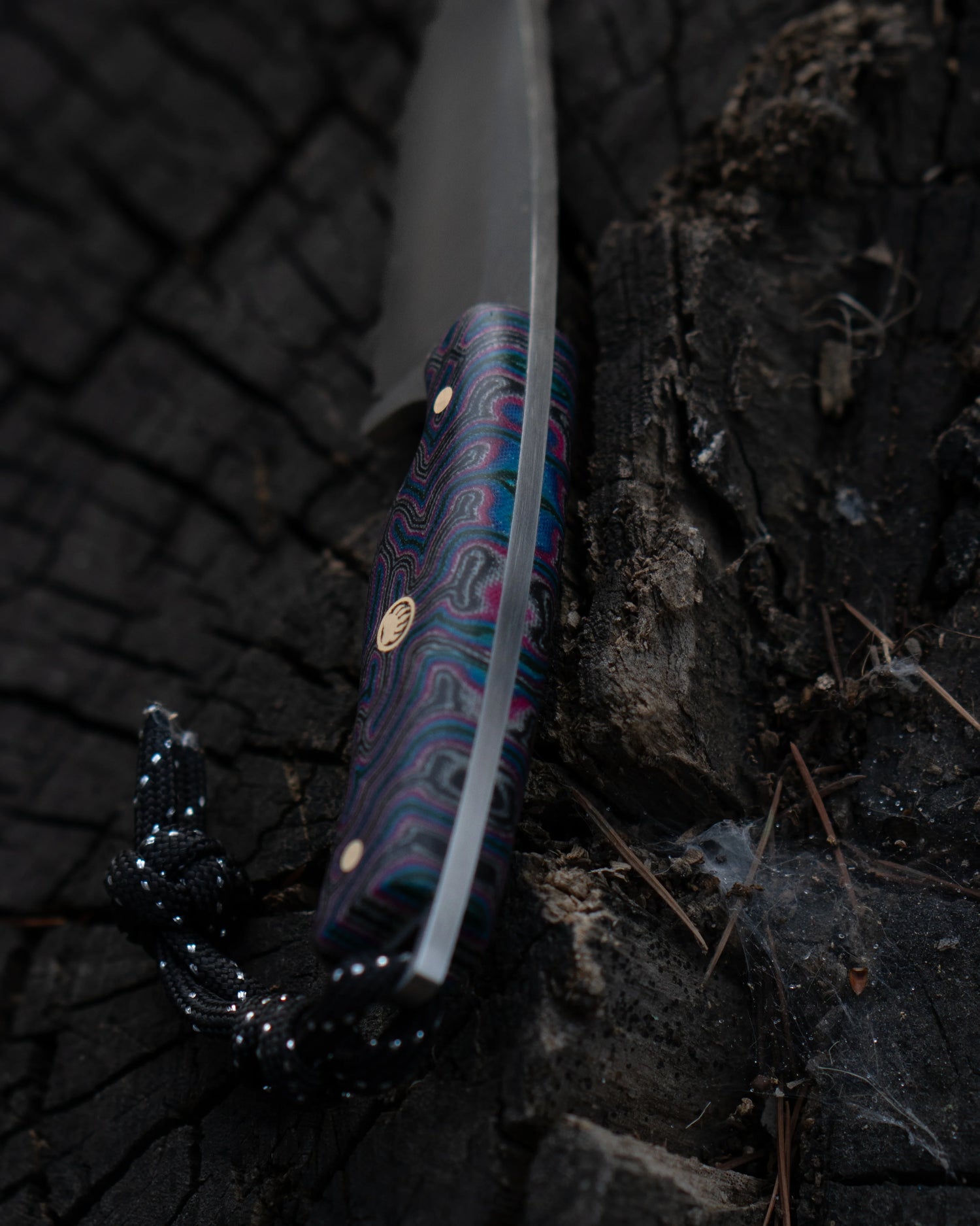 Robin - Mor Micarta Kabza