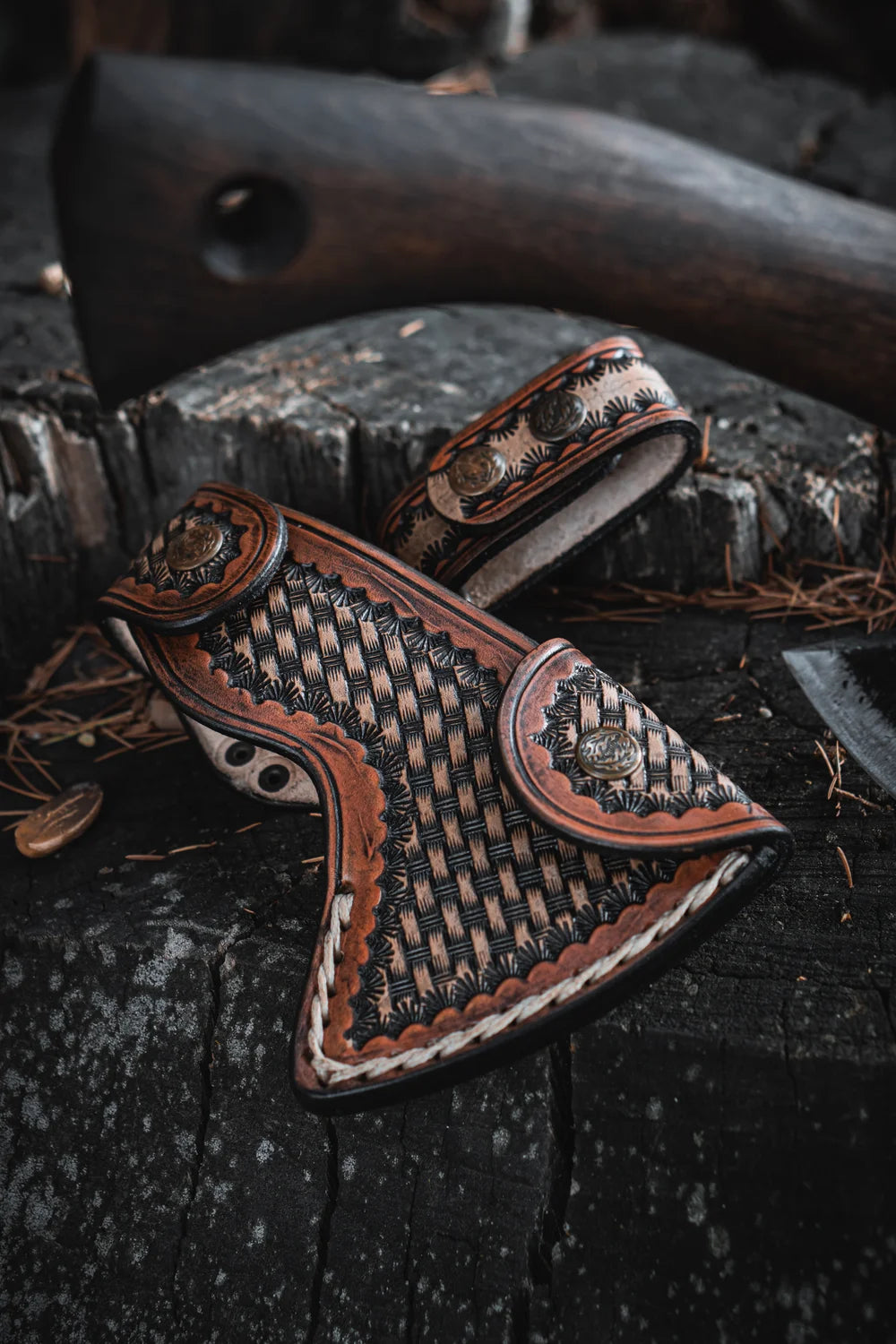 Bolt Küçük Kamp Baltası