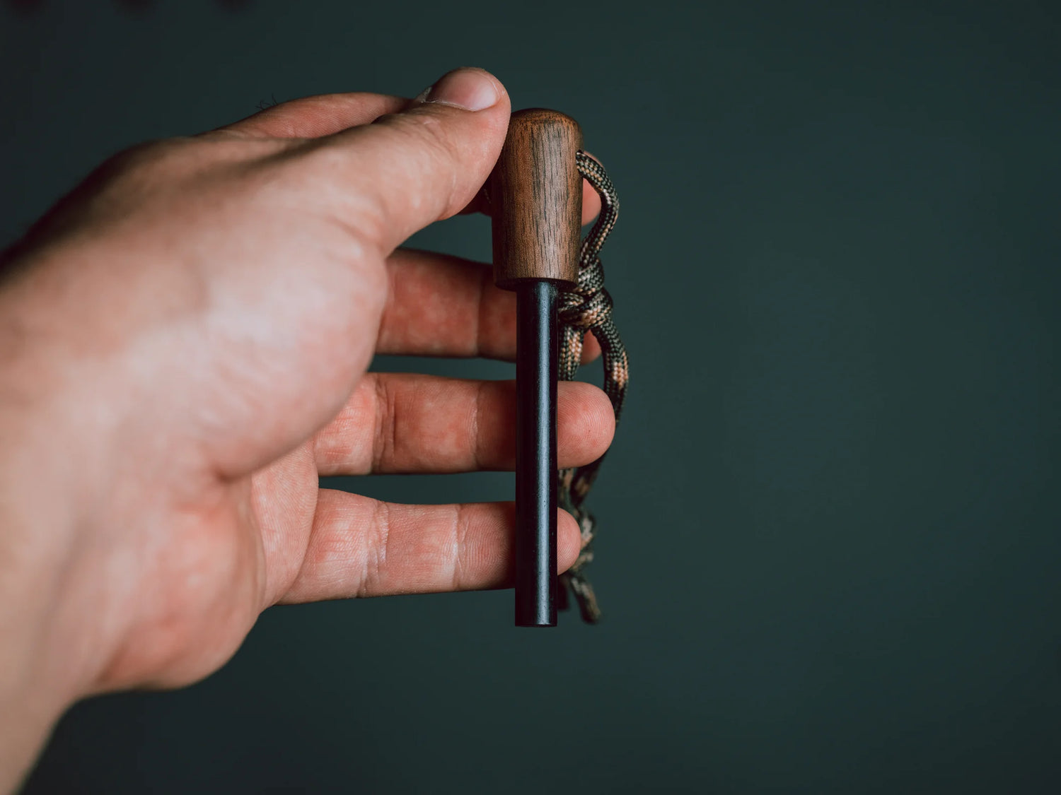 Ateş Başlatıcı Magnezyum Çubuğu