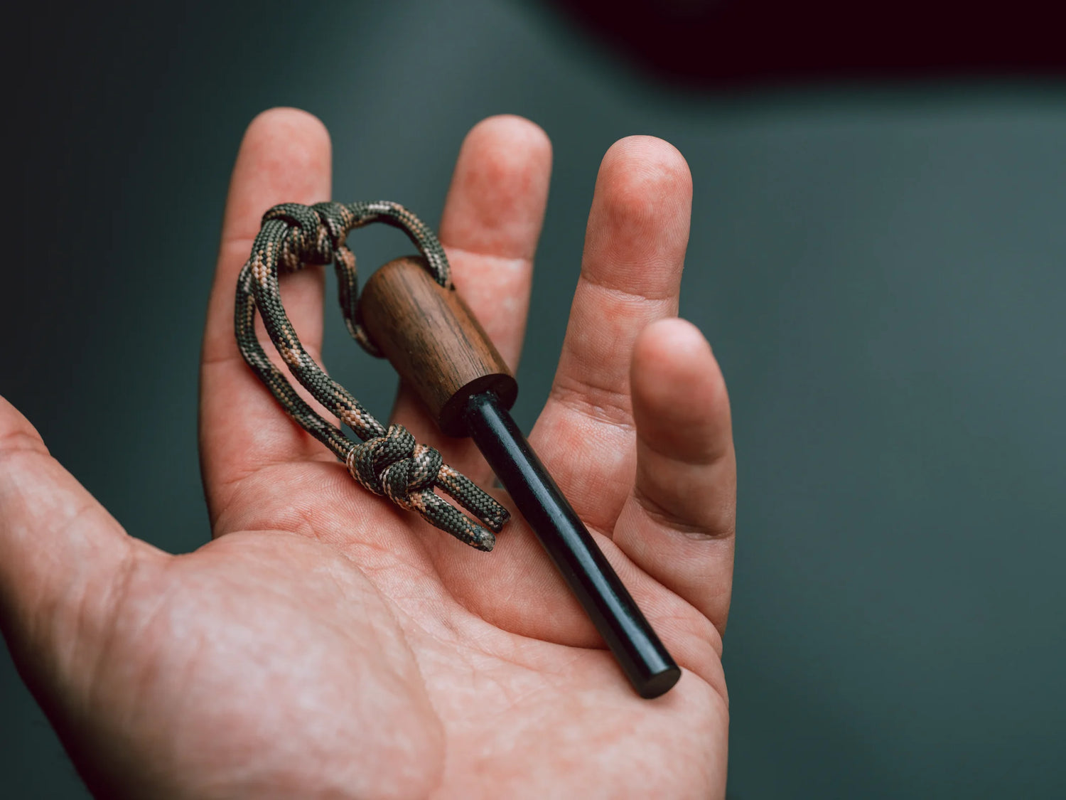 Ateş Başlatıcı Magnezyum Çubuğu