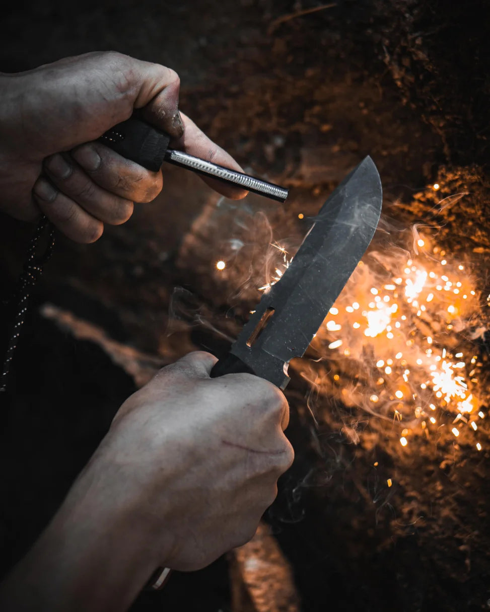 Ateş Başlatıcı Magnezyum Çubuğu